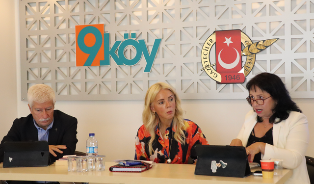 Çocuk duyarlı dijital habercilik Basın Evi’nde ele alındı