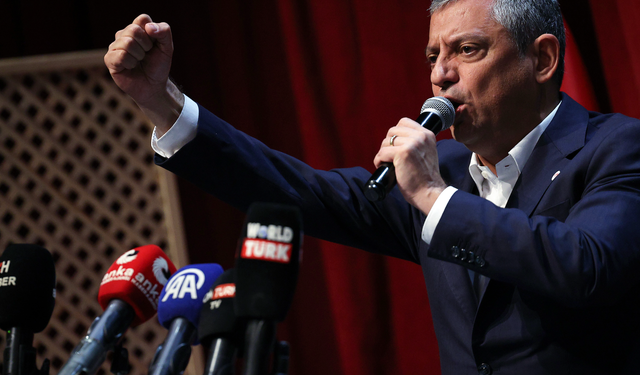 Özel'den, Erdoğan'a 'Fatma Betül Sayan Kaya' çıkışı: "Milletin parasını geri alacak mısın?"