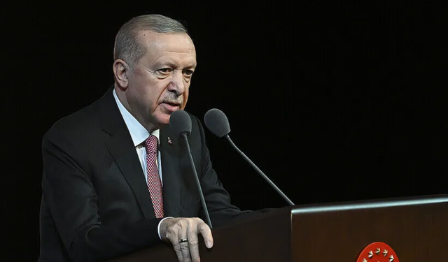 Cumhurbaşkanı Erdoğan: Türkiye'yi dünyanın en geniş uçuş ağına sahip ülkelerinden biri haline getirdik