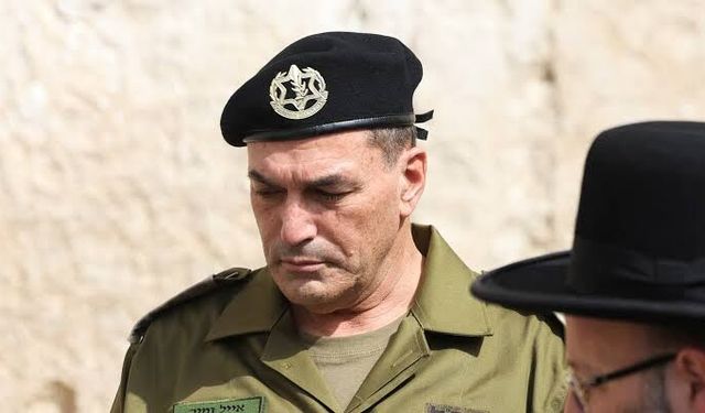 İsrail Genelkurmay Başkanı Zamir, ABD ziyaretini iptal etti