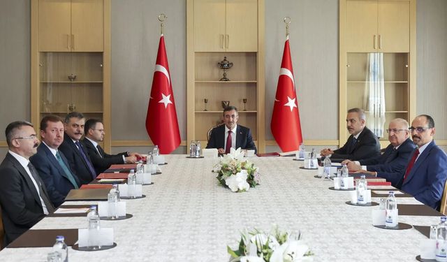 Çözüm süreci kapsamında kurulan takip ve tespit kurulu ikinci toplantısını yarın yapacak