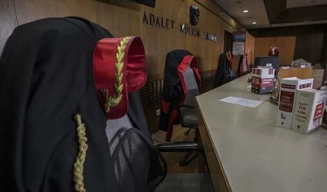 Adliyelerde menfaat karşılığı yargı süreçlerine müdahale iddiası: 6 şüpheli hakkında soruşturma