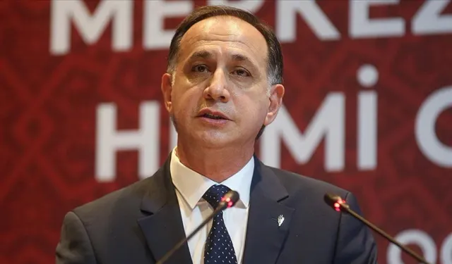 "Hakemler Dosyası" soruşturmasında MHK Başkanı Ferhat Gündoğdu dahil 5 şüpheli tutuklandı