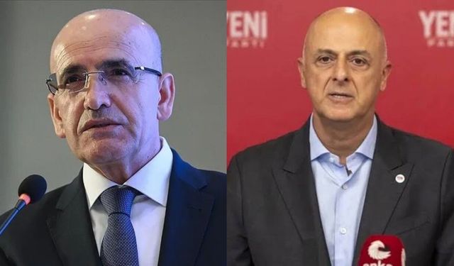 YENİ Parti'den SPK ve Şimşek'e fon tepkisi: "Müdahale için neden 10 ay beklendi?"