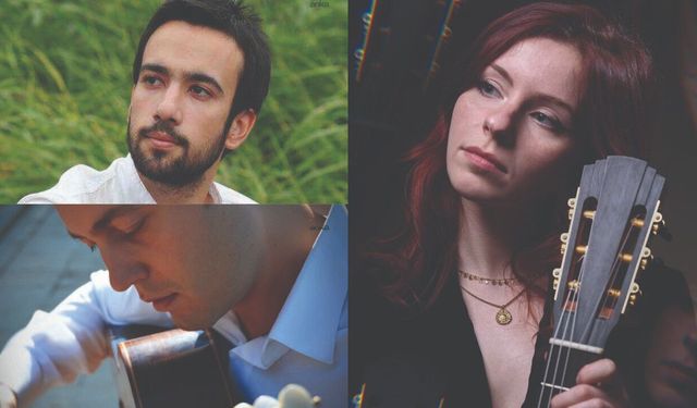 15. Uluslararası Antalya Gitar Festivali başlıyor