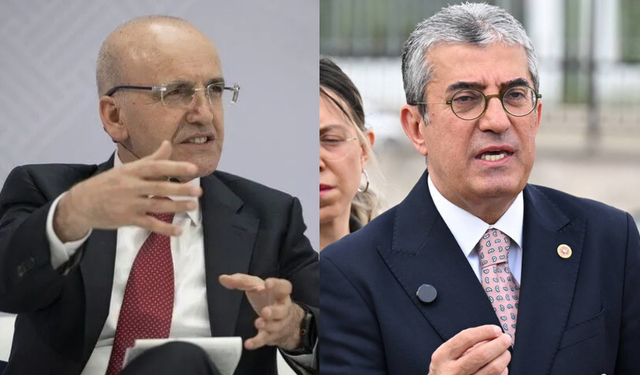 Gökhan Günaydın’dan Bakan Şimşek’e: "Her dört ekmeğimizden üçünü çaldınız"