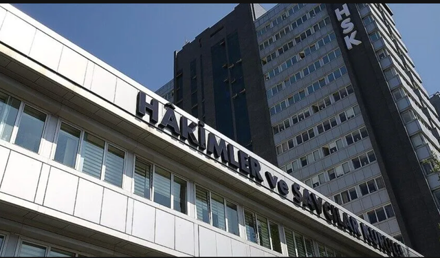 Bozova Cumhuriyet Savcısı Türkşad Kunthan Uçuk için adli kontrol kararı