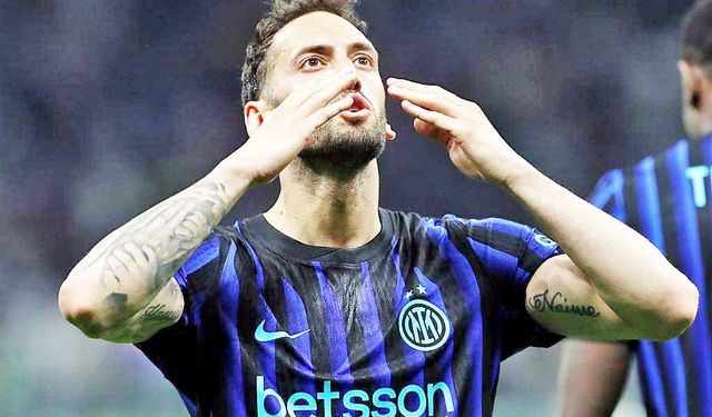 Fenerbahçe, Hakan Çalhanoğlu için ocak ayında İnter'le masaya oturacak