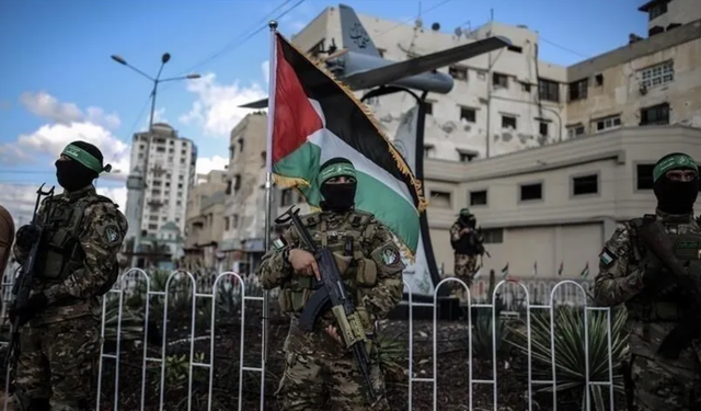 Hamas, Netanyahu'nun Burak Duvarı ziyaretine tepki gösterdi