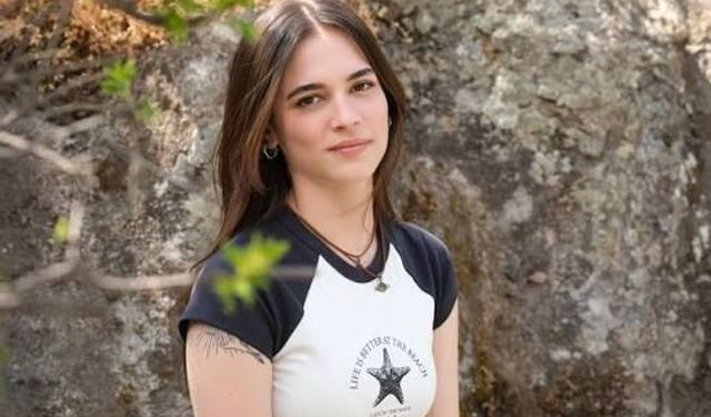 Daha 17'nin "Deniz"i Helin Elveren: "Aşkın bana iyi geldiğini düşünmüyorum"