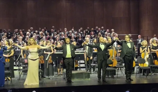 İDOB 2026-2027 sezonunu Beethoven'ın 9. Senfonisi ile açtı
