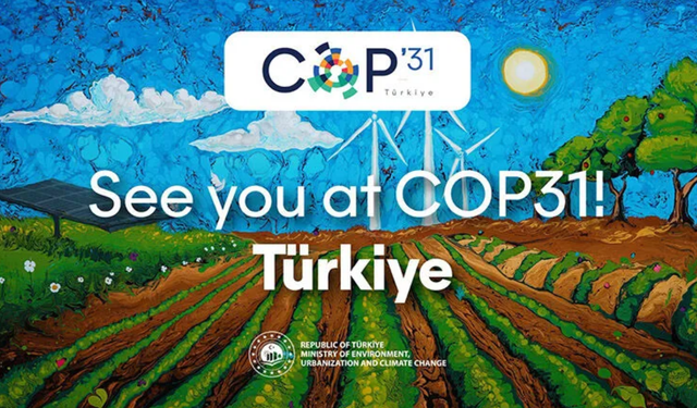 COP31 hazırlıkları hızlandı: Lojistik operasyonları OMSAN yürütecek
