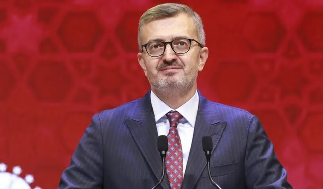 İletişim Başkanı Duran: İstanbul Havalimanı’nın pist sayısı 6’ya çıkacak