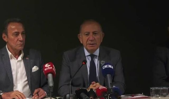 "Birileri ihanet planlama teşkilatı diye bir teşkilat kurmuş" diyen Gürsel Tekin'den yeniden yapılanma mesajı