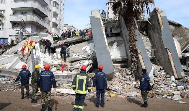 Depremde 35 kişi hayatını kaybetmişti: Ezgi Apartmanı davasında karar duruşması yarın görülecek