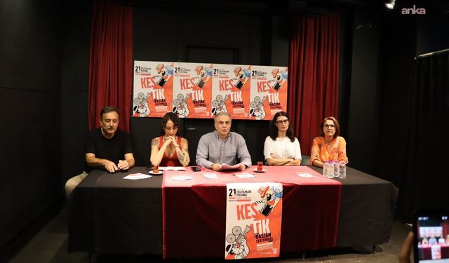 21. Uluslararası İşçi Filmleri Festivali Antalya’da başlıyor: 53 film ücretsiz gösterilecek
