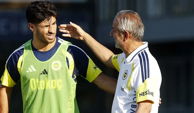 Fenerbahçe'de Roma maçı öncesi Asensio belirsizliği: Kartal için kritik viraj