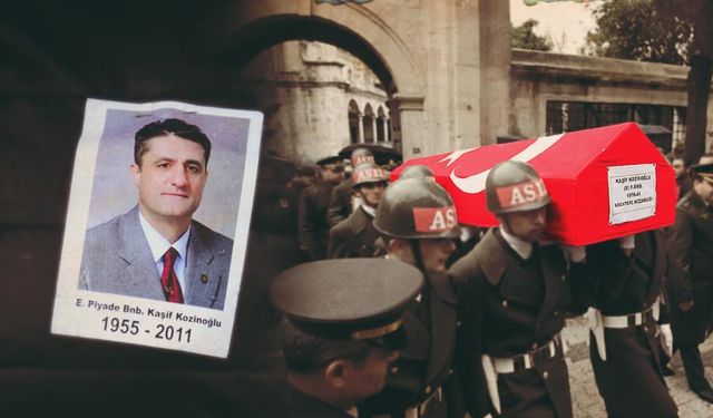 Kaşif Kozinoğlu dosyasında yeni ayrıntı: "Müdahale 29 dakika sonra geldi"