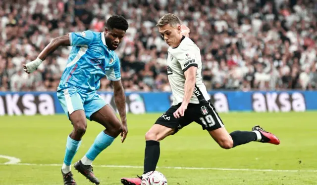 Spor yazarlarından Beşiktaş - Erzurumspor maçı değerlendirmesi: "Bu çizgi şampiyonluk çizgisi"
