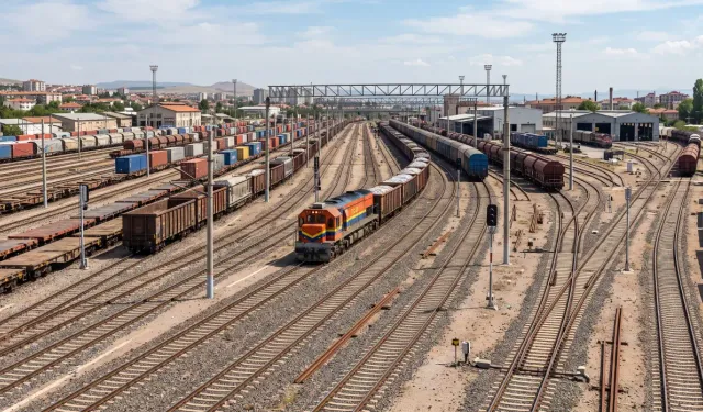 TCDD 2. BÖLGE MÜDÜRLÜĞÜ'NDEN İHALE İLANI