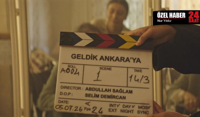 Hiç çıkılmayan bir yolculuğun hikâyesi: "Geldik Ankara’ya"