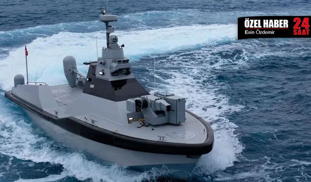 Geleceğin bahriyelisi otonom sistemlerle yetişiyor: Deniz Kuvvetlerinde İDA dönüşümü