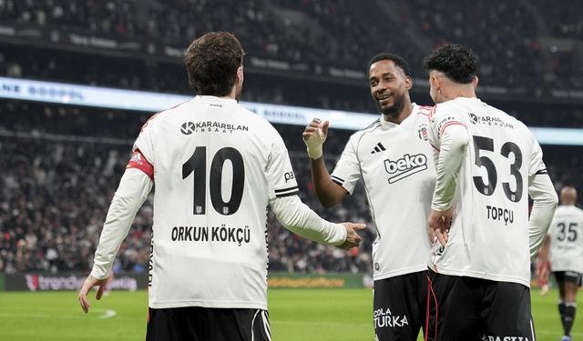 Beşiktaş’ın 3 yıldızı Premier Lig radarında: Liverpool da takipte