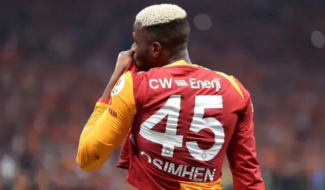 Victor Osimhen gündem oldu: Piyasa değeri 10 milyon euro düştü