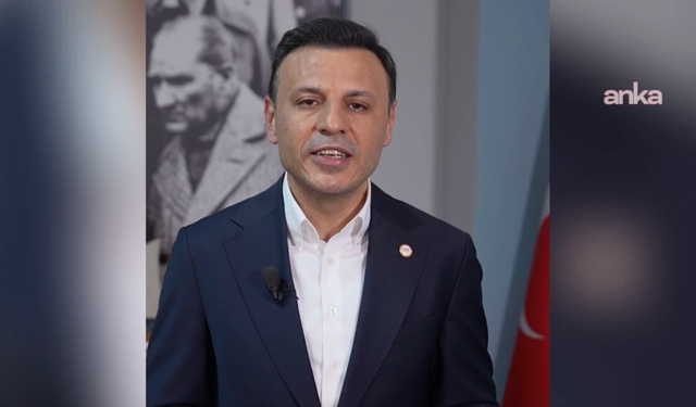 YENİ Parti İstanbul'da 160 bin üyeye ulaştı: Özgür Çelik'ten üyelik çağrısı