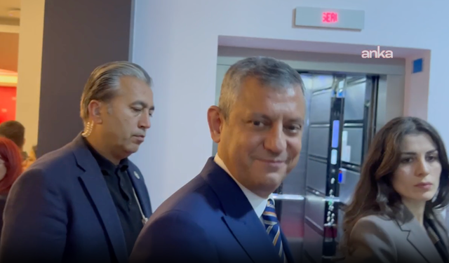 Yeni yasama yılı öncesi Özgür Özel'den Meclis mesajı