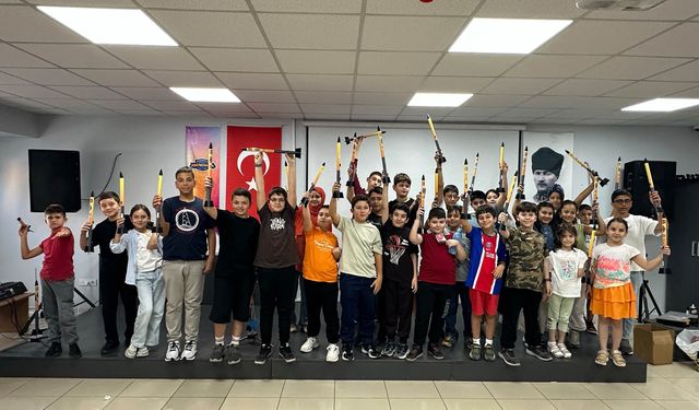 Ankara'da "Roket Yapımı ve Fırlatma Eğitimi": Öğrenciler kendi roketlerini tasarlayıp fırlatacak