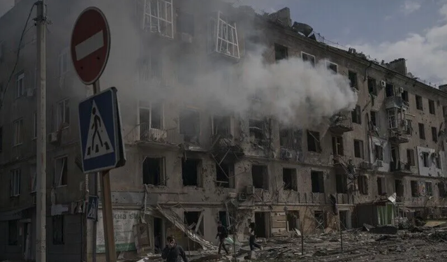 Rusya Savunma Bakanlığı: Ukrayna'da 3 askeri hedef vuruldu