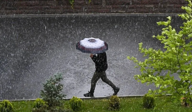 30 Eylül-6 Ekim hava durumu nasıl olacak? Meteoroloji'den sağanak uyarısı