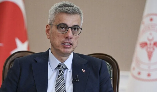 Sağlık Bakanı Memişoğlu: 13 hastalığa karşı rutin aşılama sürüyor