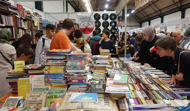 Beyoğlu Sahaf Festivali 15. kez kitapseverlerle buluşacak