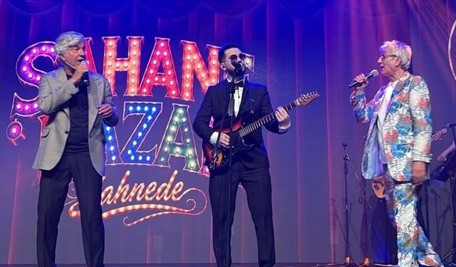 "Şahane Pazar" 25 yıl sonra geri döndü
