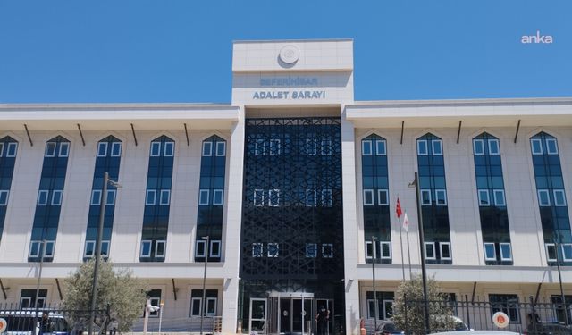 Seferihisar Belediyesi soruşturmasında yeni gelişme: 29 şüpheli tutuklandı