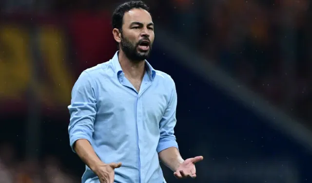 Kocaelispor Teknik Direktörü Selçuk İnan: "Planımız tuttu ama talihsiz bir gol yedik"