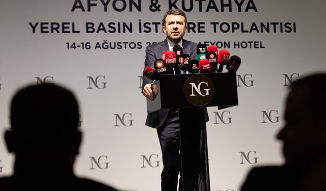 Basın İlan Kurumu Genel Müdürü Çay: Yerel basının gücü sahadan ve okurla kurduğu bağdan geliyor