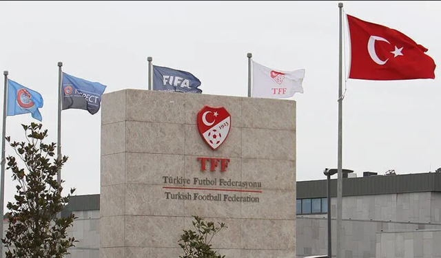 Futbolda bahis gündemi: TFF 448 kişiyi PFDK'ye sevk etti