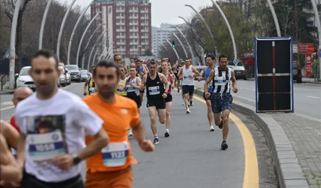 Cumhurbaşkanlığı Yarı Maratonu 11 Ekim'de Ankara'da koşulacak