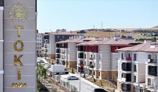 TOKİ’de taksit ve anapara artış sistemi Meclis gündeminde