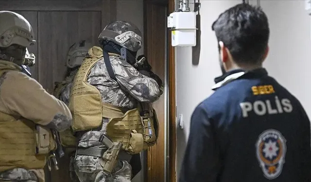 Yasa dışı 'forex dolandırıcılığı' operasyonu: 174 şüpheli yakalandı
