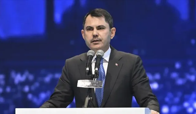 Bakan Kurum’dan 'COP31' mesajı: “Artık dünyanın ateşini düşürme zamanı”
