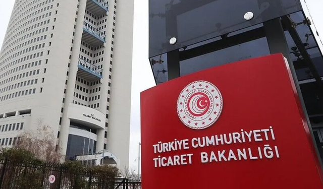 Ticaret Bakanlığı: 535 firmaya dahilde işleme izni verildi