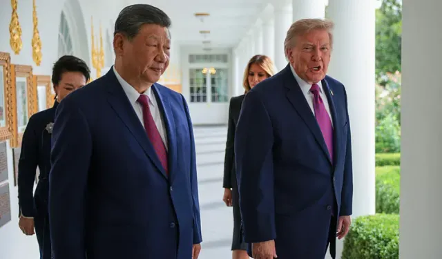 Beyaz Saray'da Trump-Şi zirvesi: Ticari ateşkeste süre uzatıldı, yapay zekâ ve bölgesel krizler masaya yatırıldı