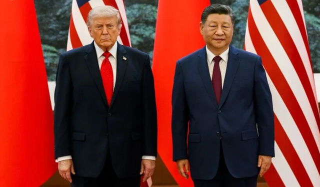 Trump’tan Şi Cinping görüşmesi öncesi yapay zeka açıklaması