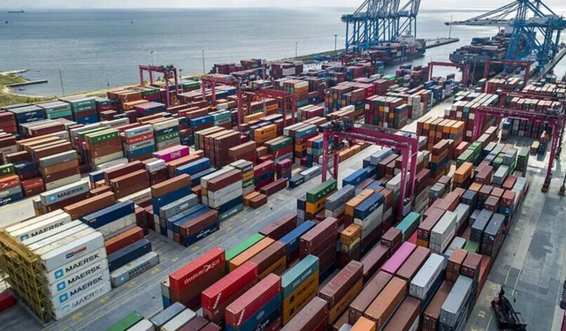TÜİK 2025 dış ticaret istatistikleri: İhracat ve ithalatta büyük ölçekli girişimlerin payı netleşti
