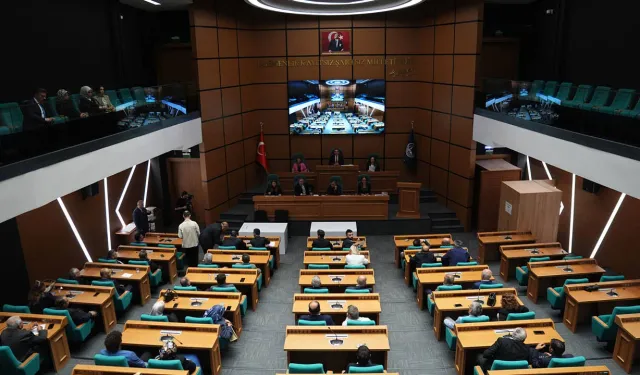 Üsküdar Belediyesi'nde başkan vekilliğini kazanan isim belli oldu