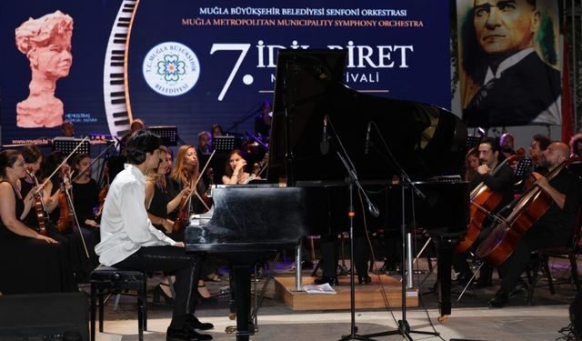 7. İdil Biret Festivali sona erdi: Muğla'nın üç ilçesinde klasik müzik yankılandı